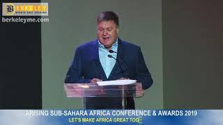 Mitchel Prather spoke at Berkeley Middle East "Communication in Africa"