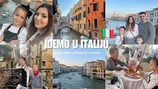 IDEMO U ITALIJU I Jedan dan u čarobnoj Veneciji 