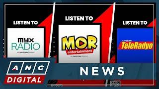 ABS-CBN's Myx, Teleradyo now on Malaysia's Syok | ANC