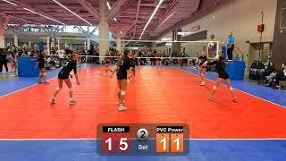 LS Flash v. PVC Power - set 2