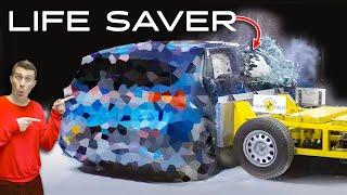 Safest cars in the WORLD revealed!