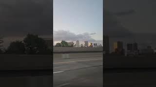 Drive through St Louis MO | st Louis Missouri drive | Driving around St Louis Missouri | Saint Louis