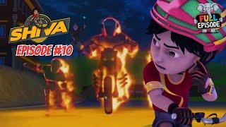 Vedas City में भूत! | Shiva | शिवा | Full Episode 10