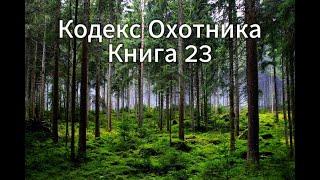 Кодекс Охотника Книга 23: Увлекательная аудиокнига для настоящих фанатов!