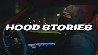 [FREE] Marnz Malone x Potter Payper Type Beat - "Hood Stories" (Prod. Gloyo) | UK Pain Rap Type Beat