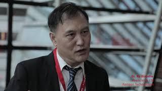 #mtc2 INTERVIEW: Dr. Xu Xiaoshu, Farsoon Technologies