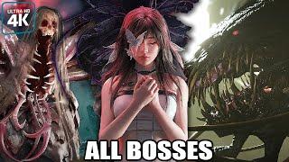 Once Human - All Bosses (With Cutscenes) 4K 60FPS UHD PC