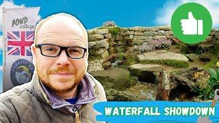 The GARDEN WATERFALL That Wins The Pond Advisor Invitational 2023