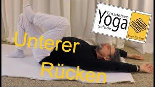 Unterer Rücken