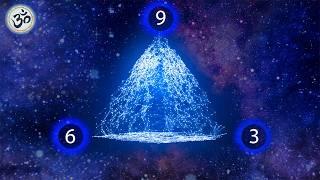 Código 3-6-9 Nikola Tesla, Clave del Universo, 369Hz, Eliminar Energía Negativa, Frecuencia Curativa