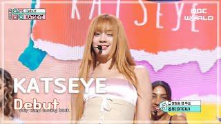 KATSEYE - Debut, aired on MBC on September 14, 2024