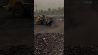 Wheel Lodar Liugong 856 JCB 455 power  King #ytshorts #viralvideo #trending