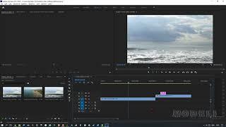 מדריך עריכת וידאו למתחילים, בתוכנה פרמייר פרו