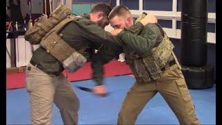 Knife Fighting Techniques