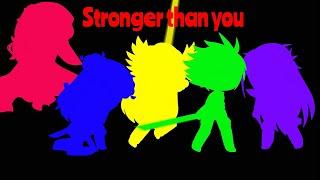 Itsfunneh Stronger than you | GCMV