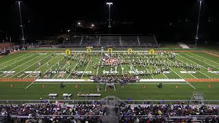 Ankeny Marching Hawks 2019 - Sketches of India