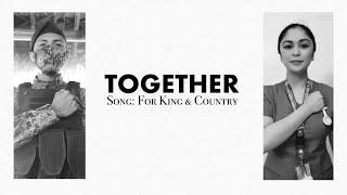 Together - For King & Country (fan-made music video)