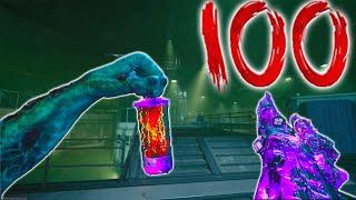 Terminus Round 100 Back Ops 6 Zombies