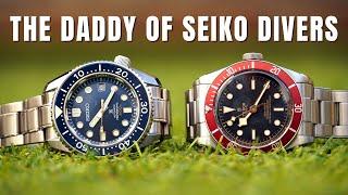 Is the Seiko SLA023 Marinemaster worth 3400€ ??? | Review