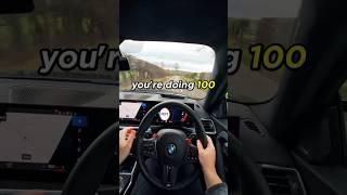 Fast cars make no sense