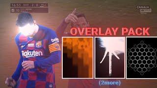 Football trending overlays for editing ‍️|| trending overlays pack || Leonaldo edits