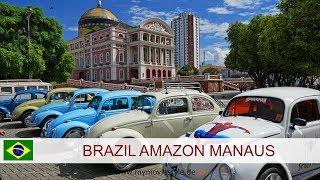 BRAZIL AMAZON MANAUS