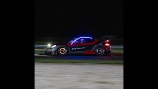 718 Cayman GT4RS CS Slovakiaring onboard - Night Trackday