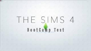 The Sims 4: Bootcamp Test