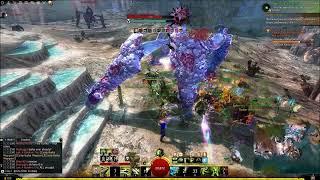 GW2 | Legendary Karka Queen vs TURTLE MOUNTS in Ultra HD! Oh my..