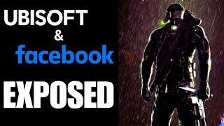 Did Ubisoft Sell Your Data To Facebook? New Lawsuit Explained