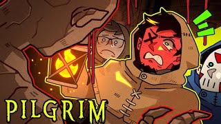 THIS *NEW* MEDIEVAL HORROR GAME IS ABSOLUTELY SICK!!!! | Pilgrim (w/ H2O Delirious & Kyle)