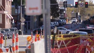 'This is just growing pains': Blackstone neighbors prepare for next phase in streetcar construction