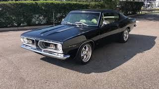 1967 Plymouth Barracuda - Skyway Classics