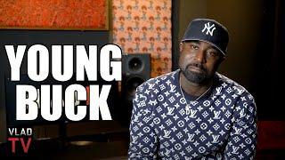 Young Buck on 50 Cent Kicking Game Out of G-Unit, Game's Crew Shot by 50's Security (Part 17)