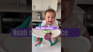 I LOVE slime, don’t you ?Science is so much fun #scienceexperiment #diyslime #slime