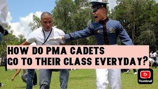 Inside the Lives of PMA Cadets