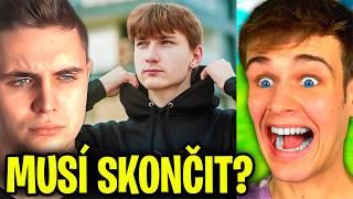 Musí Přestat Natáčet?