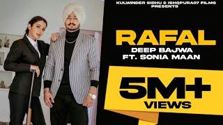 RAFAL (Full Video) | Deep Bajwa | Sonia Mann | Desi Crew | 2021 | Ishqpura 07