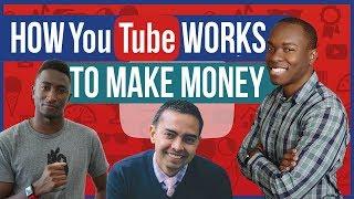 How Does YouTube Work To MAKE MONEY: 3 Secrets I Learned from MKBHD & Pat Flynn