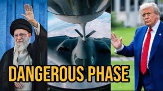 B-2 stealth bombers’ movements indicate imminent attack on Iran but can US win? | Janta Ka Reporter
