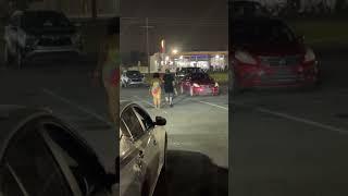 CJACK ROOTING FOR THE WHITE BOY AT THE CLUB TAKING BLACK WOMAN HOME #louisiana #carmeet #black