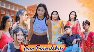 Tera Yaar Hoon Main|Allah wariyan|Friendship Story|RKR Album|Yeh Dosti Hum Nahi Todenge| Best friend