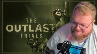 T2x2, Drake, Mazellovvv, Stint играют в The Outlast Trials