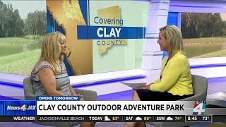 Clay County Outdoor Adventure Park opens Saturday with gun range