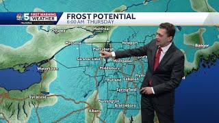 Video: Temperature rollercoaster ahead (5-14-23)