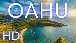 Oahu, Hawaii in HD: Stunning Drone Footage