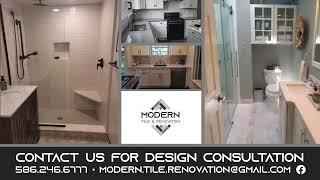 Modern Tile Renovations