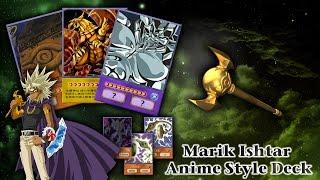 Yugioh Orica Marik Ishtar Anime style deck (Yugiohoricasofficial.com)