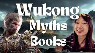 Black Myth Wukong Origins: Must-Read Books to Understand Journey to the West and the Monkey King