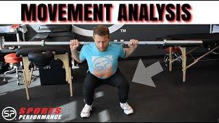 Analyze Your Movement | Sports Performance Physical Therapy